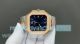 PP+Factory Swiss Copy Patek Philippe Cubitus 5821 Half Rose Gold Green Dial Automatic Watch (4)_th.jpg
